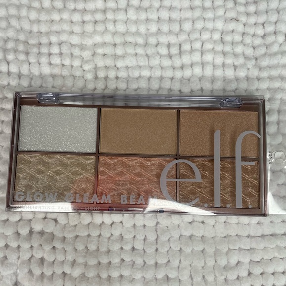 Elf Glow Gleam Beam Highlight Palette - Picture 3 of 5